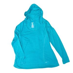 Avia performance hooded long sleeve shirt size XL
